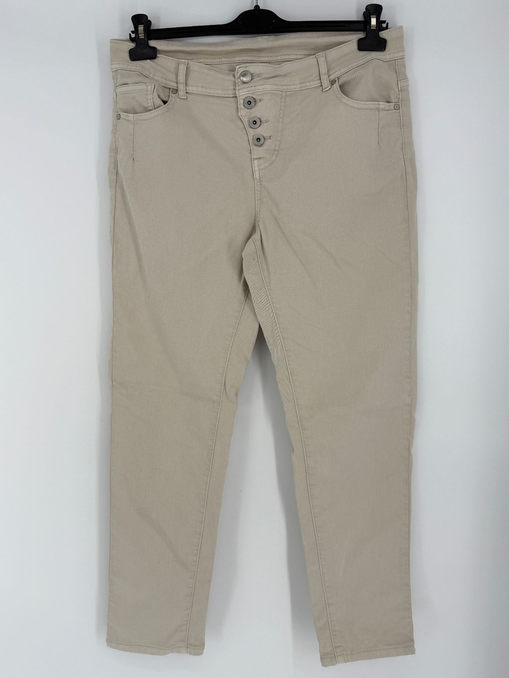 Pantaloni: Stretch Hose Gr. L von Chicorée – Nuovo (secondo la descrizione) da Auenstein venduto da moin.