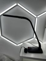 Vintage Designerlampe Unilux Type 811