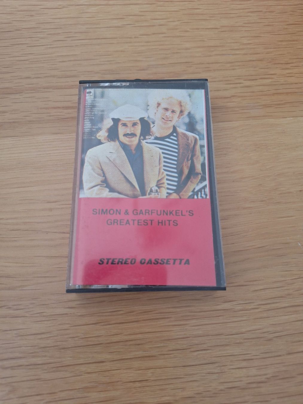Musicassette: Kassette Simon & Garfunkel – Usato da Wanzwil venduto da chlinih93