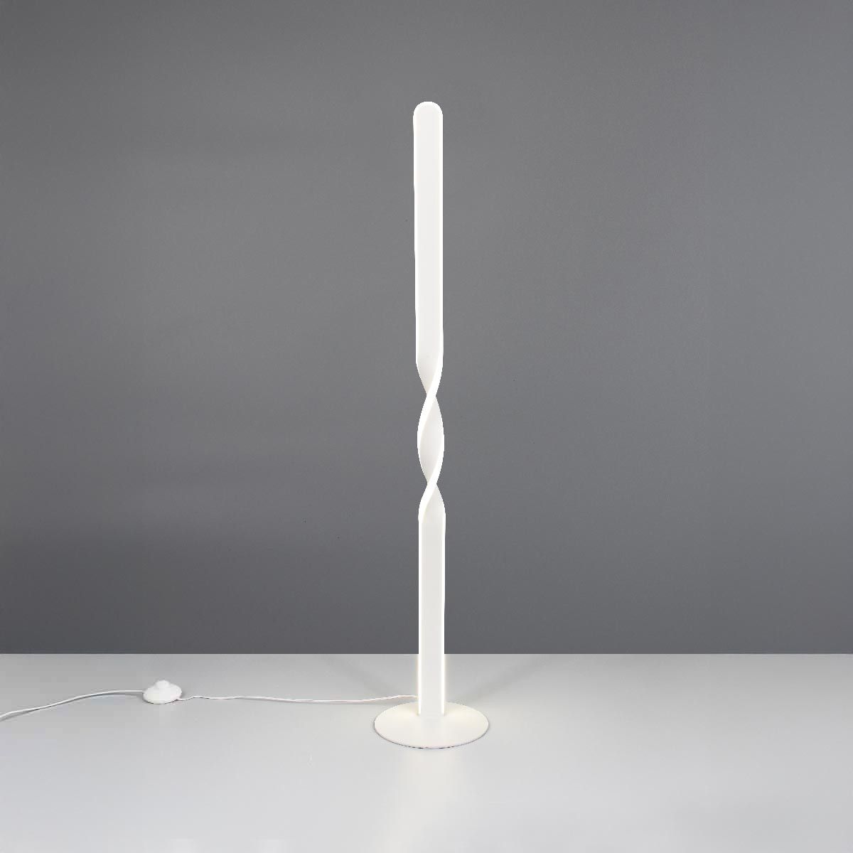 Lampade: LED Stehleuchte, 4000K, 110 cm Höhe – Nuovo (secondo la descrizione) da Kreuzlingen venduto da Smart-Light 2