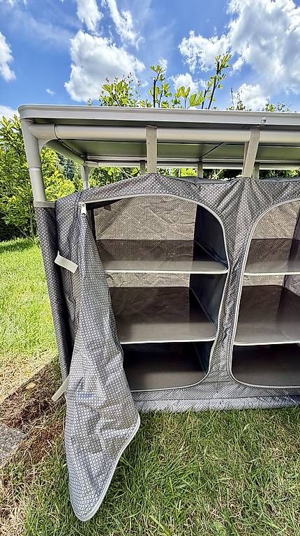 Cucine complete: Camping Küchenstation – Usato da Dielsdorf venduto da Gauga284 1