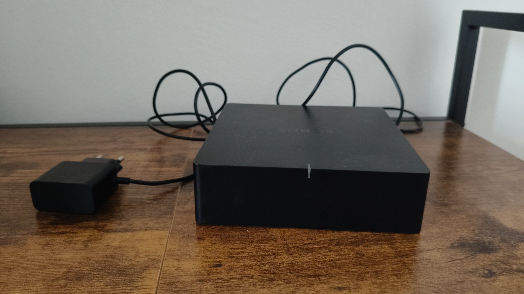 Sonos Laufwerke & Adapter: Sonos Port Black – Gebraucht aus Zürich von MysticFart 2