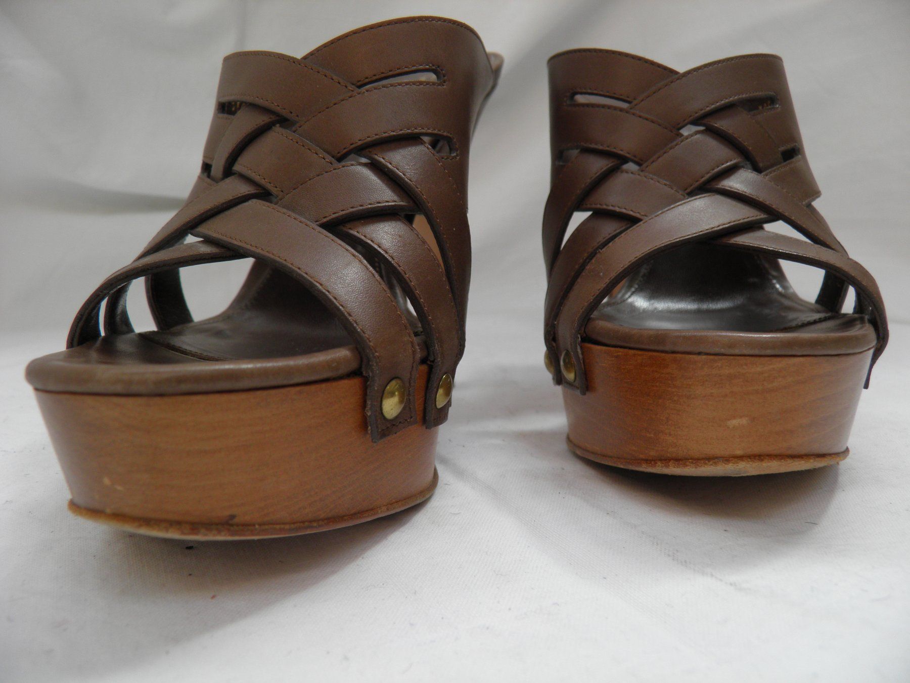 Gianvito Rossi Damenschuhe: Pantolette GIANVITO ROSSI, Gr. 37.5 – Gebraucht aus Rüti ZH von corvus-corvus 4