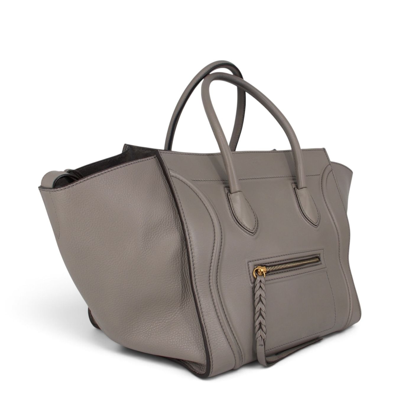 Celine Borse da donna: Céline Phantom grau – Usato da Binningen venduto da Designerlabels 2