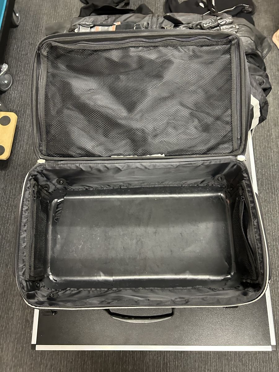 Harley-Davidson Topcase: Harley Davidson Motorradtasche – Usato da Münchenstein venduto da Cello30 4