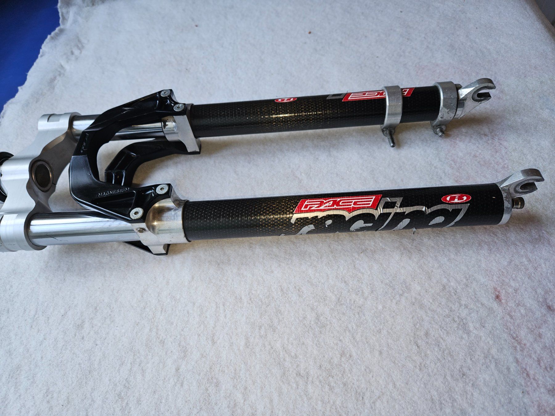 Pièces détachées: PACE RACING MTB Gabel super Kultig Selten – D'occasion à Ammerswil AG par Undenheim 2