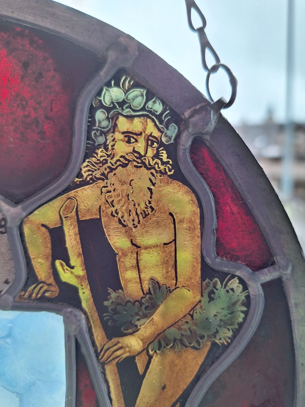 Sonstige Antiquitäten & Kunst: HÜBSCHE ANTIKE WAPPENSCHEIBE 1932 – Gebraucht aus Huttwil von Kunterbuntli 4