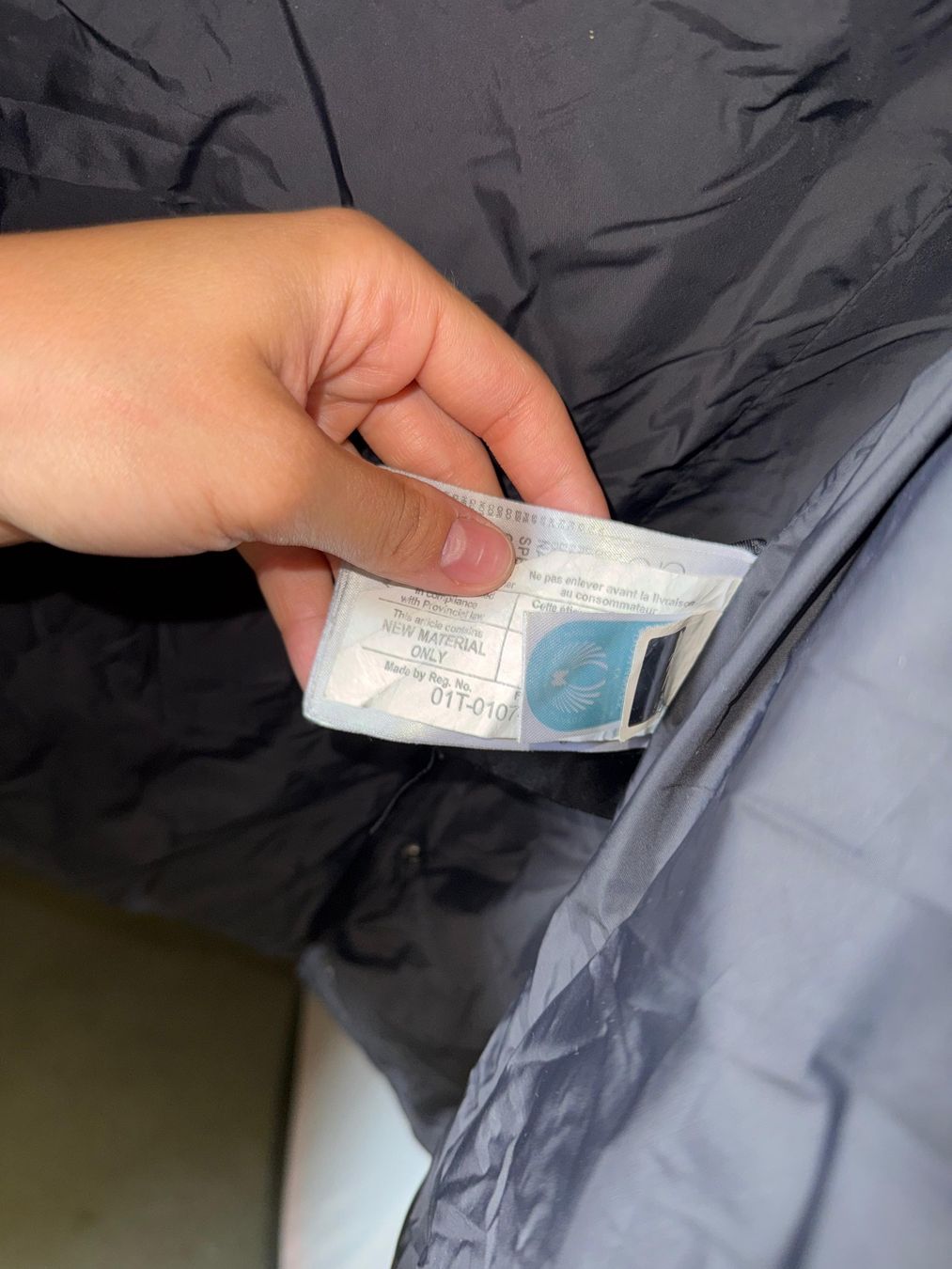 Canada Goose Cappotti: 🔥Canada Goose Parka Schwarz / S – Usato da Dottikon venduto da Celina16 3