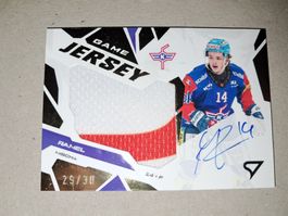 Sportzoo National League 25/26, Game Jersey, Mischa Ramel