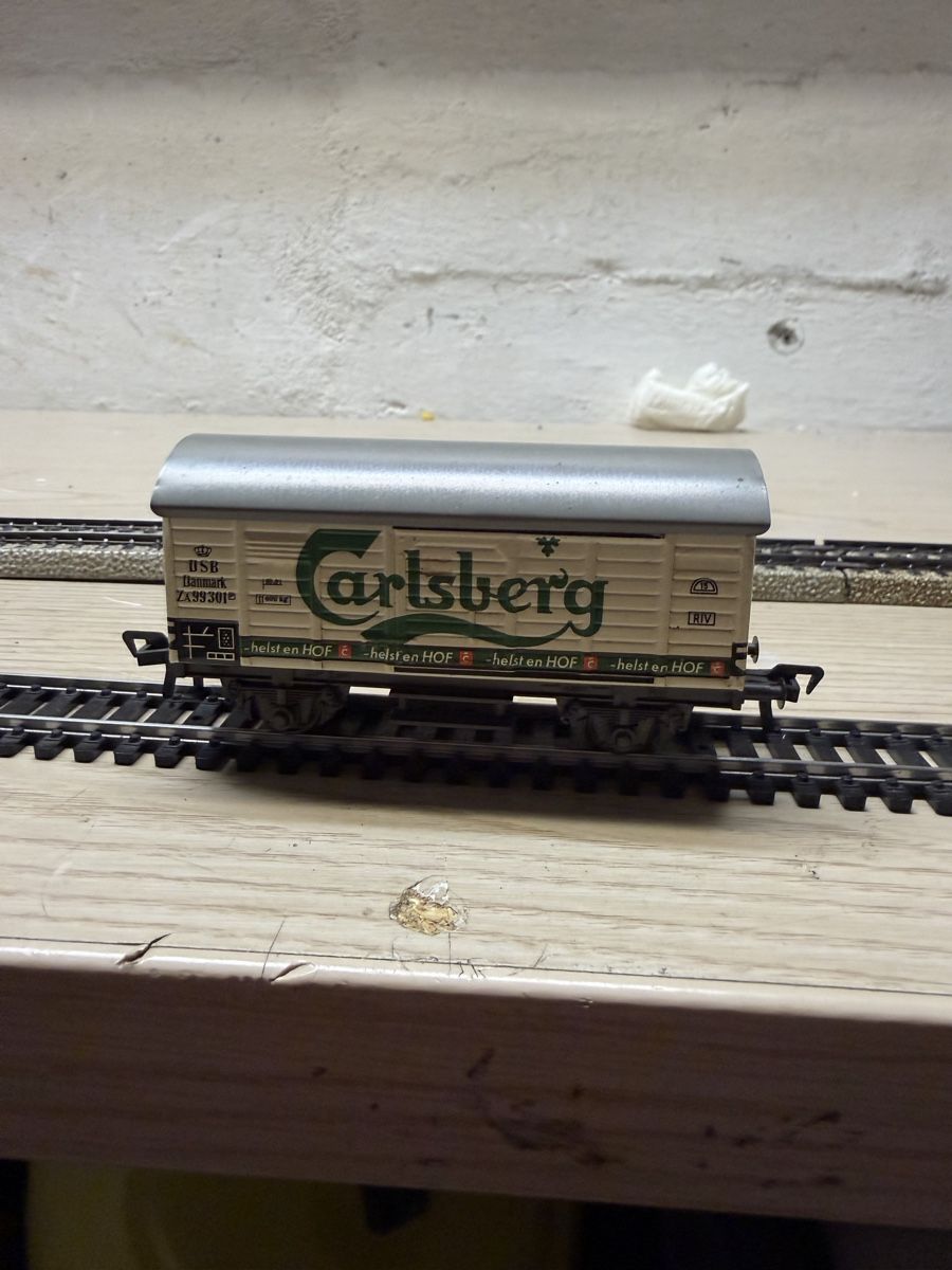 Fleischmann Modellini di ferrovie: Fleischmann Güterwagen HO – Usato da Herzogenbuchsee venduto da ioa_zcm6 1