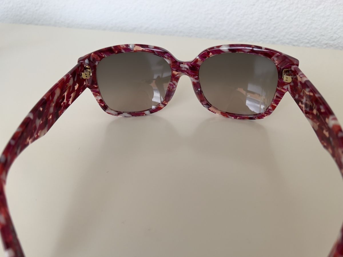Dior Brillen & Gläser: Christin Dior Sonnenbrille – Neu (gemäss Beschreibung) aus Kaufdorf von Ostrich 1