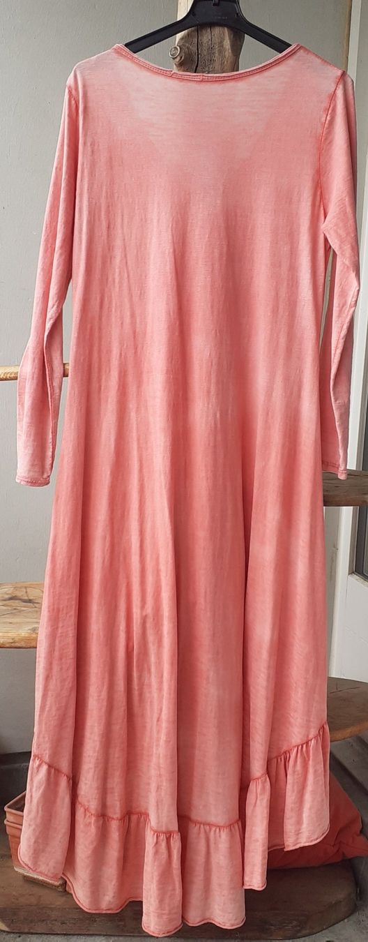 Vestiti: Boho Kleid Peace bestickt, S – Usato da Bern venduto da Solarsystem 3