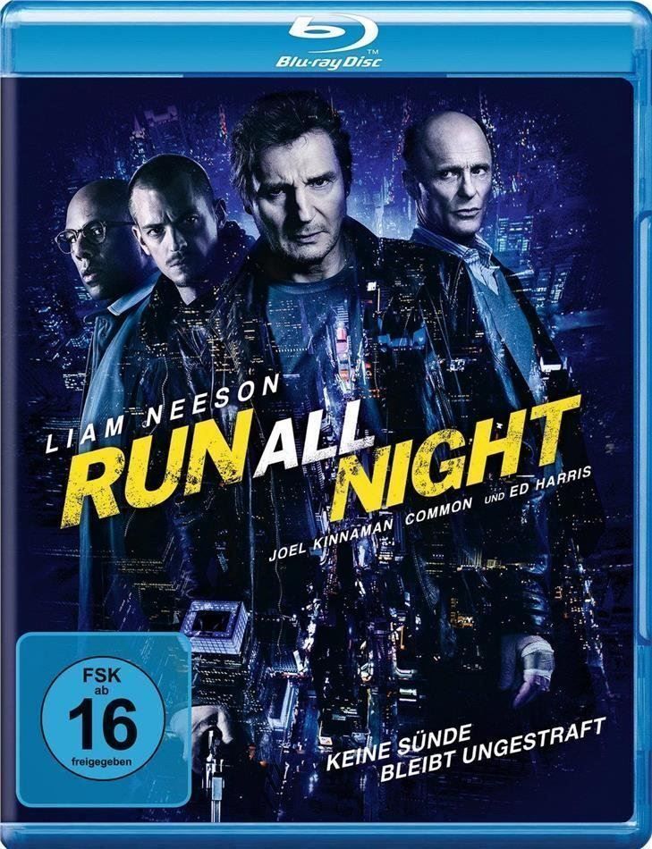 Tutti i DVDs: Run All Night  (Blu-Ray) – Nuovo (secondo la descrizione) da Bern venduto da Frebo
