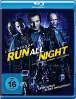 Run All Night  (Blu-Ray)