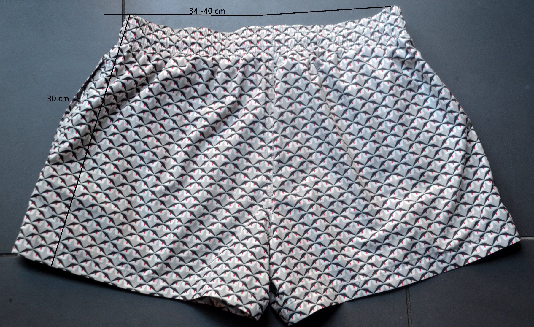 Fendi Costumi da bagno: Fendi Badehose / short de bain 44 / M – Usato da Collonges venduto da Auganien 7