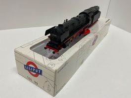 Liliput H0, 101 33, Dampflok BR 012 066-7 Top, Neuwertig