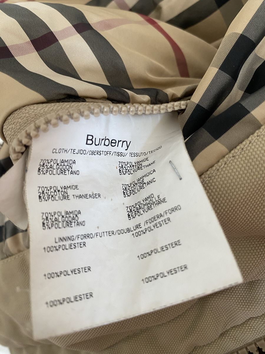 Burberry Mäntel: Burberry trench-coat mantel taille 5 – Gebraucht aus Brügg BE von nou_8ht9 6