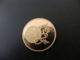 Medaille Aarau 400 Jahre Maienzug 1988