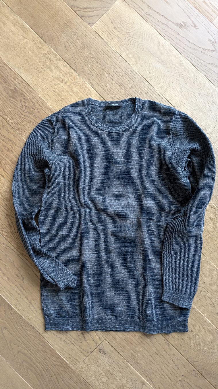 Calvin Klein Maglioni & Felpe: Calvin Klein Herren Pullover, Grösse S – Usato da Zürich venduto da broedl
