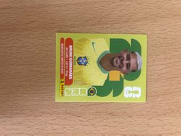 BRA 11 - Bruno Guimaraes- Panini WM 2026