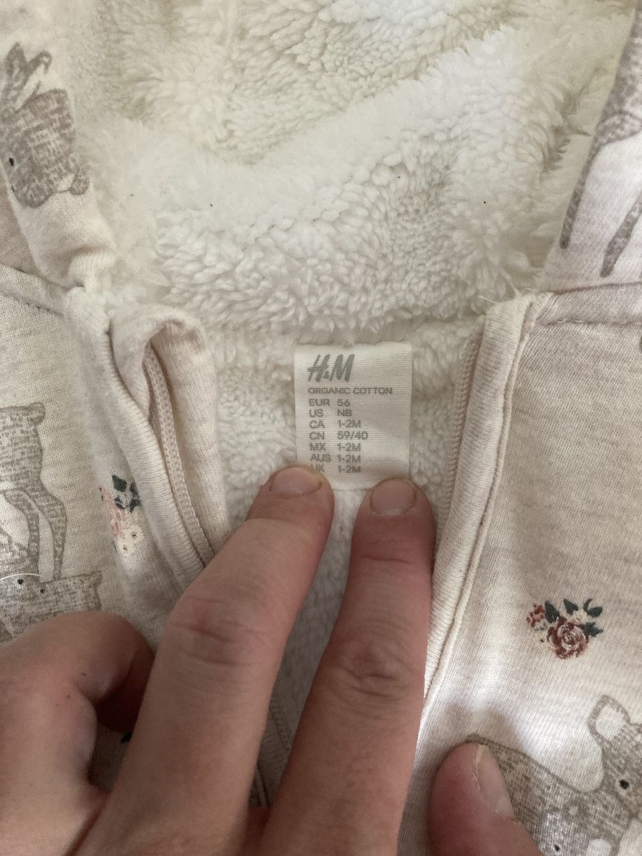 H&M Kleiderpakete & -sets: Baby Set H&M Gr.56 – Gebraucht aus Kefikon ZH von Klukka97 2