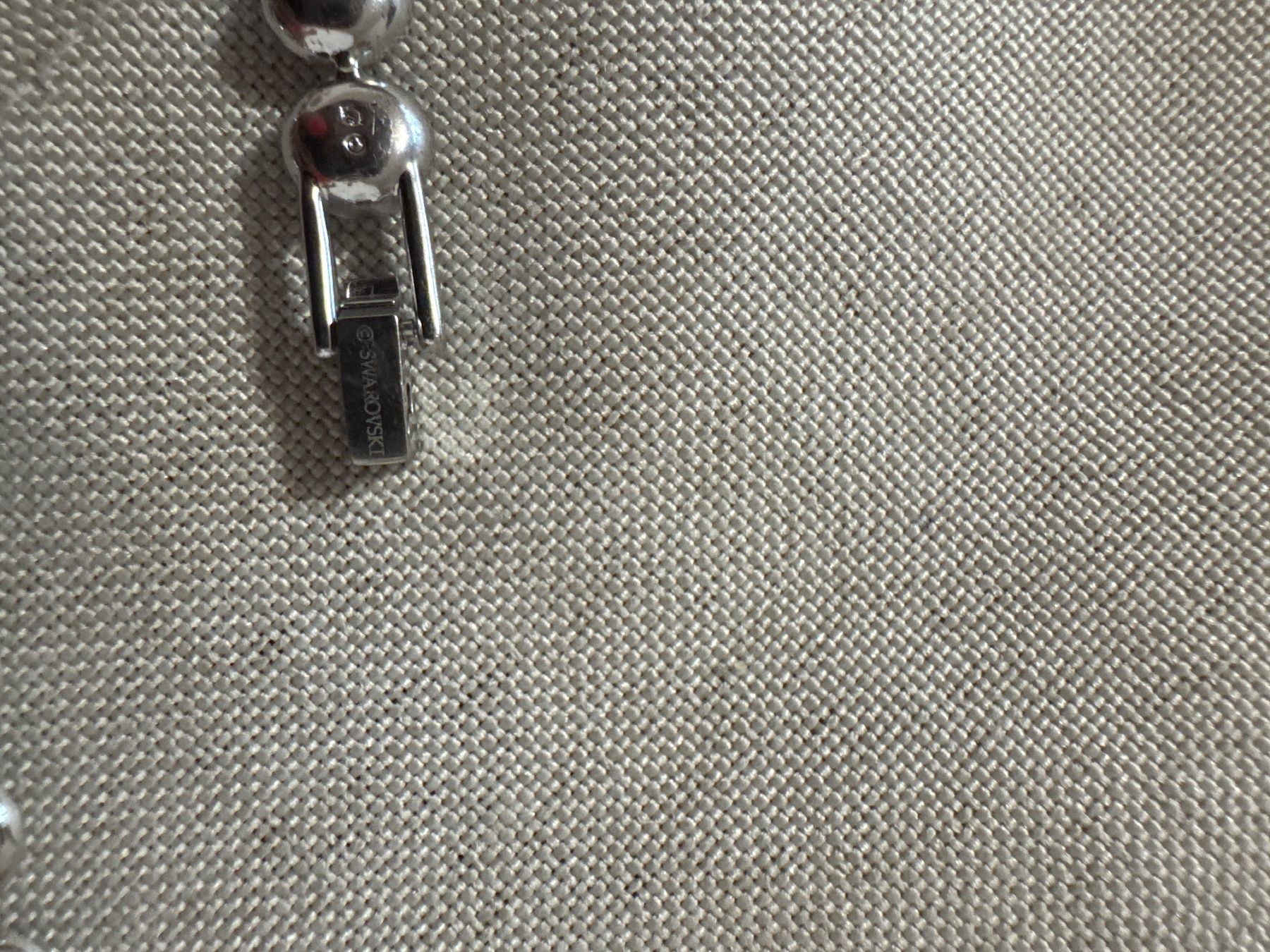 Swarovski Catenine: Swarovski Una Angelic halskette – Usato da Buchs SG venduto da MarijaMK 4