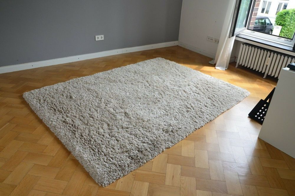 IKEA Gaser Teppich, Hochflor 170x240 cm Acheter sur Ricardo