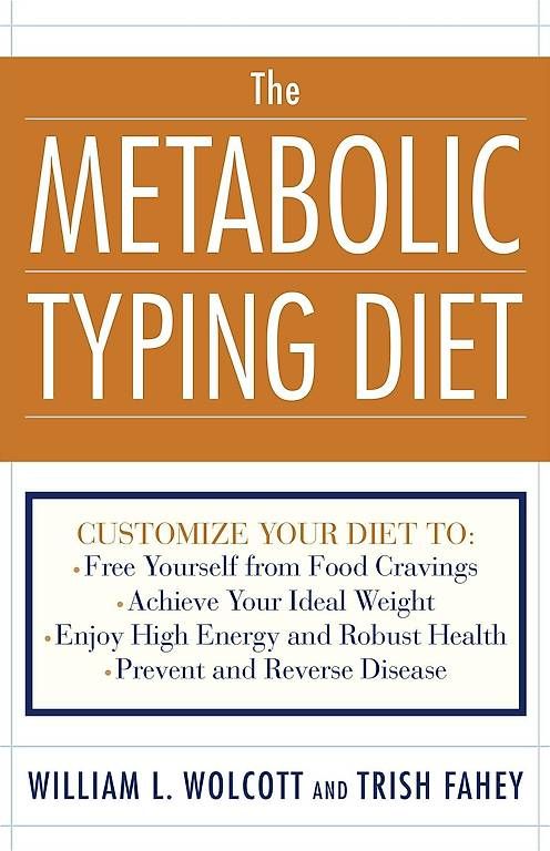 Libri: The Metabolic Typing Diet – Usato da Allschwil venduto da rajmahal