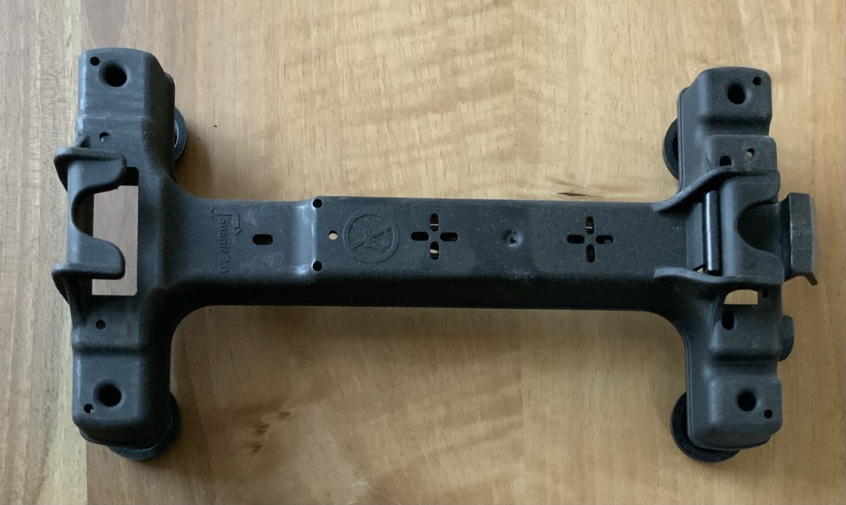 Supporti per biciclette: Racktime Snap-it 2.0 Adapter – Nuovo (secondo la descrizione) da Bern venduto da tom_f6x8 1