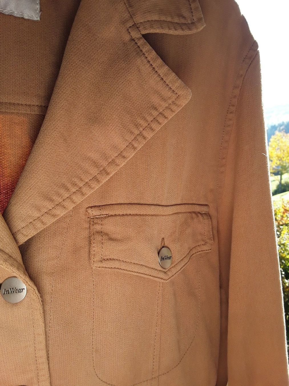 Giacche: Retro Jacke von In Wear – Usato da Wattwil venduto da tannenmeise73 4