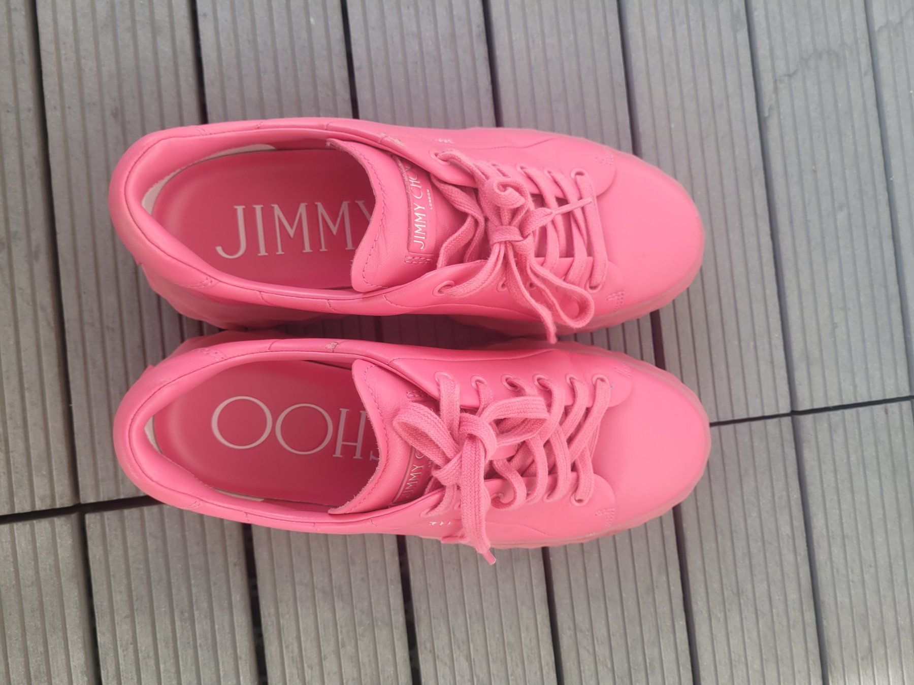 Jimmy Choo Schuhe für Mädchen: Jimmy Choo Schuhe – Neu (gemäss Beschreibung) aus Ebikon von glebY 3