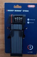 Antifurto ABUS Bordo 5700C - Sicurezza per la tua bici!