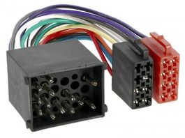 Adaptateur pour autoradio - BMW - Pin ronde
