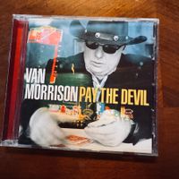 Van Morrison - Pay The Devil CD - Top Zustand! 🎶