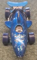 Hot Wheels Sharkcruiser 3286 Spielzeugauto blau. 