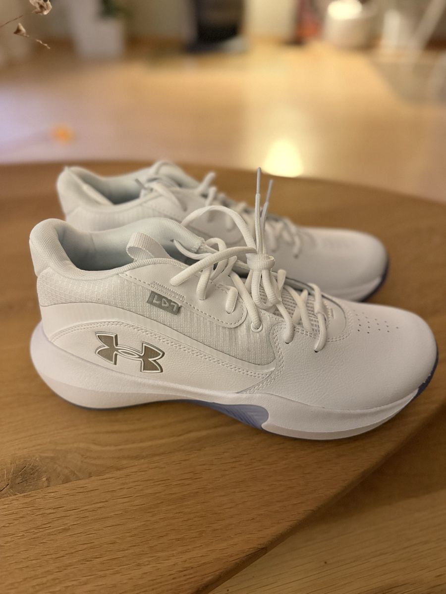 Scarpe da uomo: Under Armour LOCKDOWN 7 - Basketballschuh -NEU – Nuovo (secondo la descrizione) da Pfaffhausen venduto da Stephan_1979