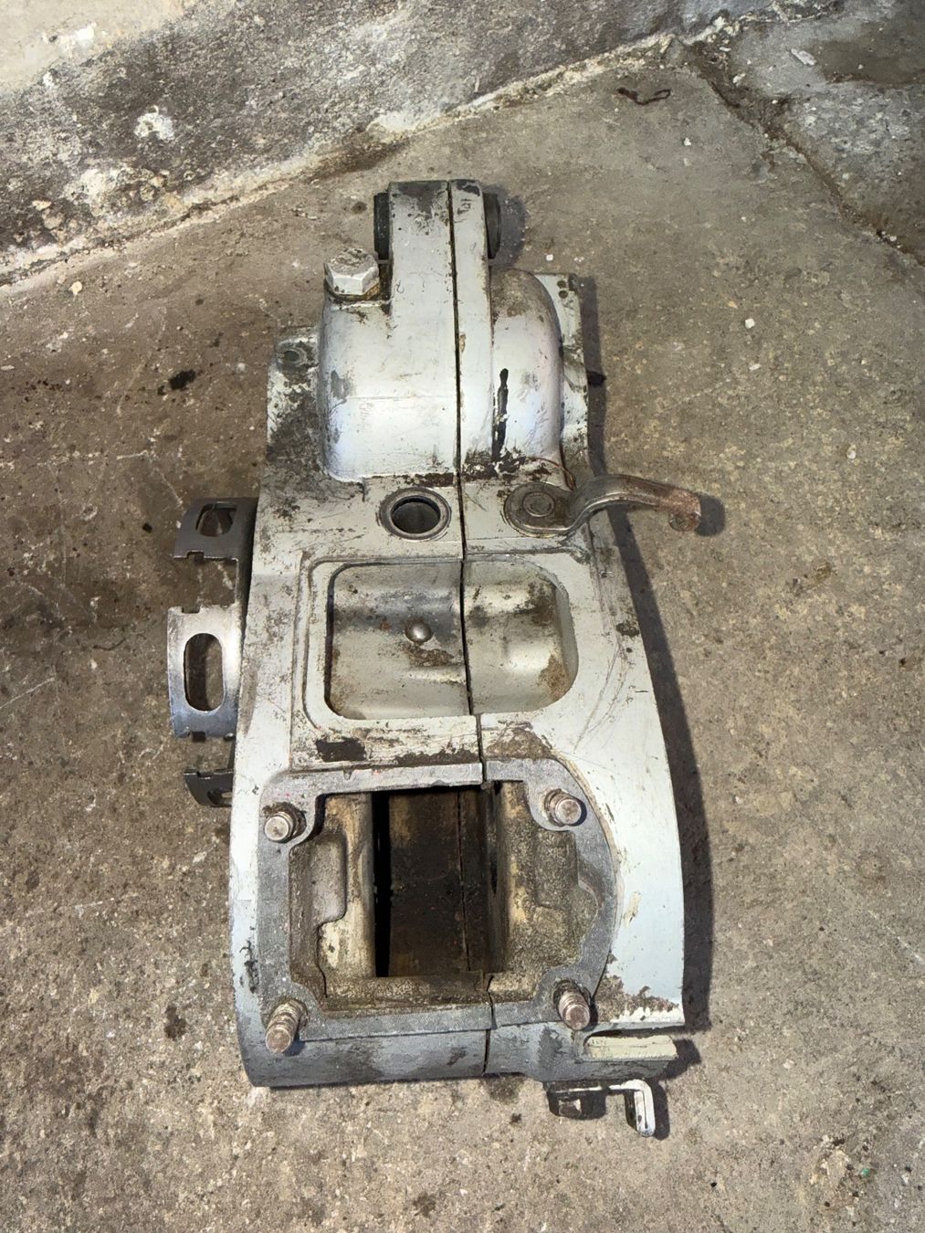 Sachs Motori: Sachs 502 Handschalter Mofa Motor – Difettoso da Fahrni b. Thun venduto da berger_tuning34 3