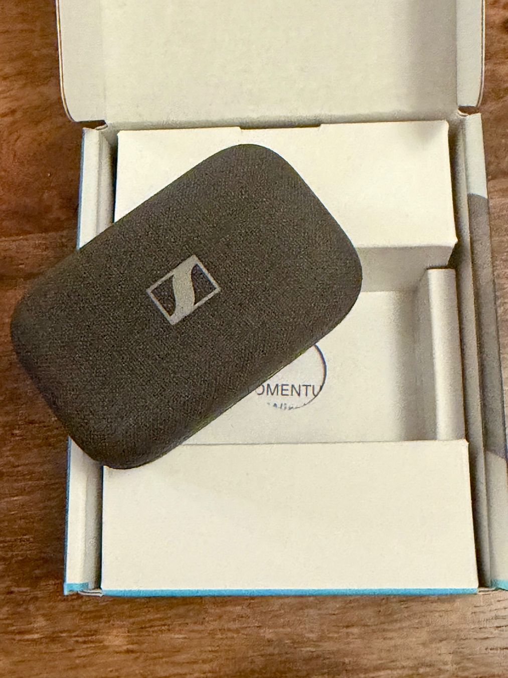 Cuffie: Sennheiser Momentum True Wireless 4 – Usato da Basel venduto da edo64 3
