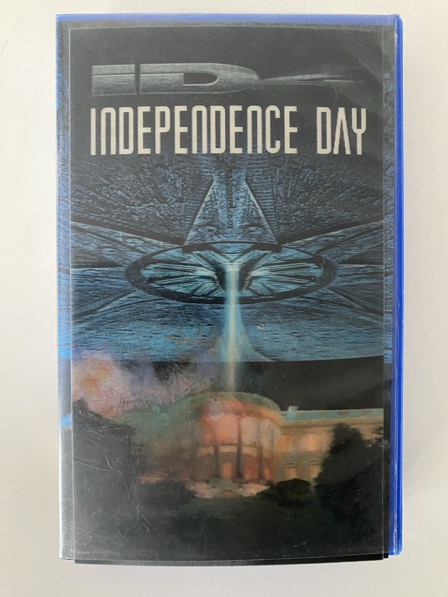 Tutti i VHS: VHS Independence Day – Usato da Emmenbrücke venduto da ste_2t9w