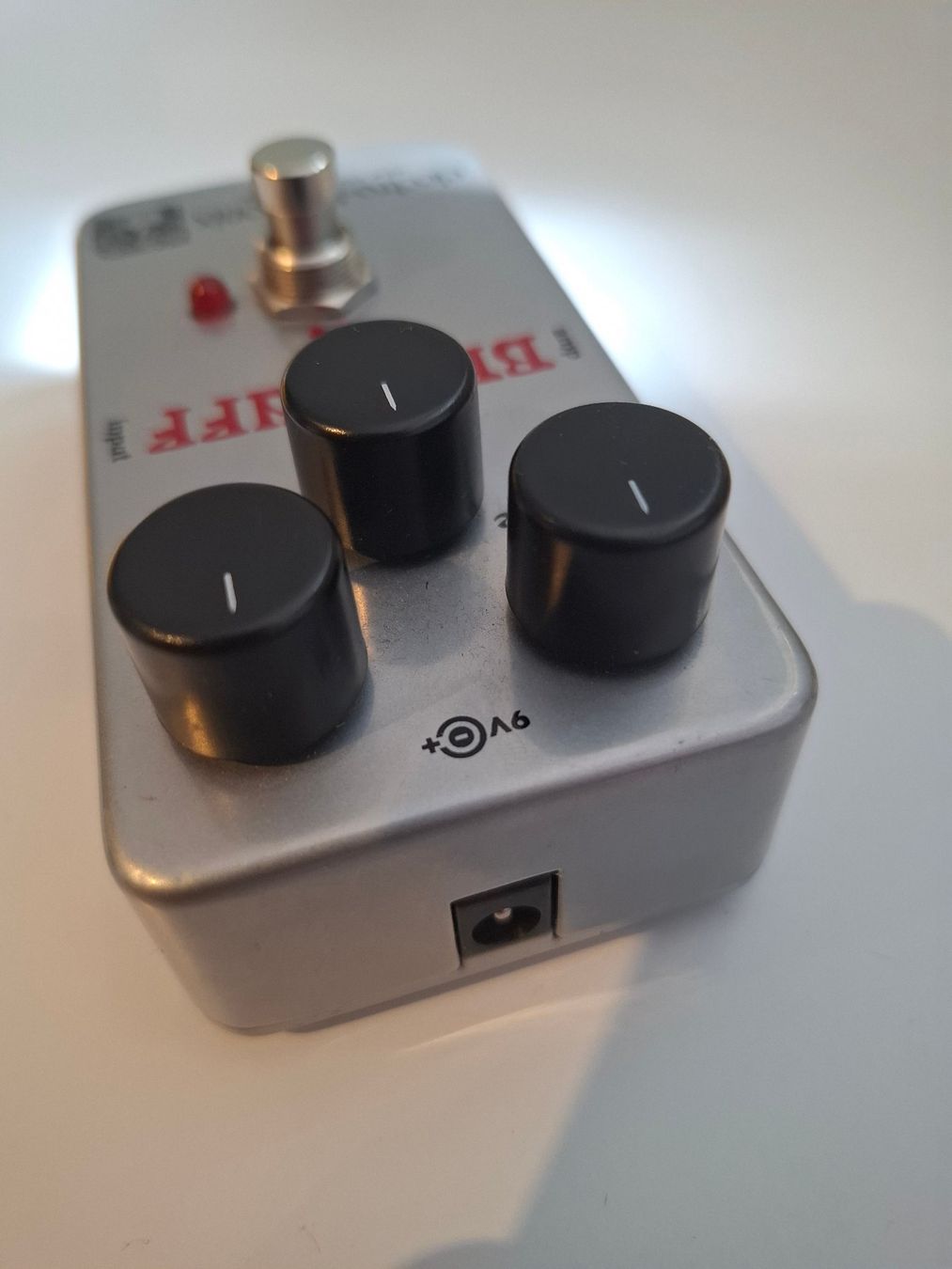 Strumenti musicali: Electro-Harmonix Ram's Head Big Muff Pi Distortion/Sustainer – Usato da Egnach venduto da Gued 2