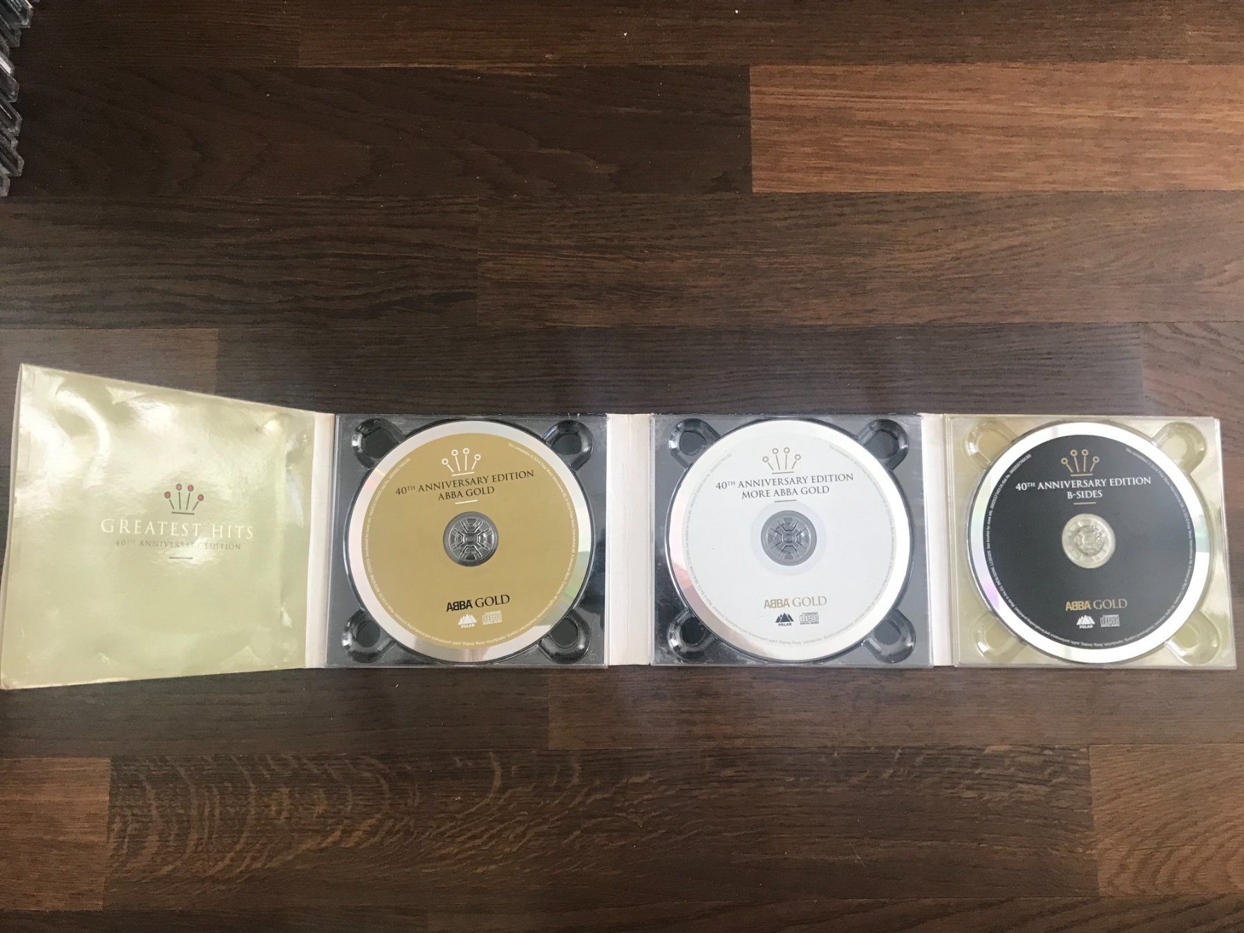 CDs: ABBA - CD Sammlung – Gebraucht aus Buchs AG von Archie 2