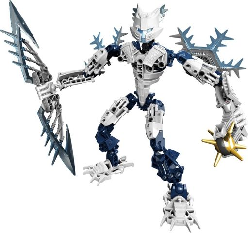 Lego Baukästen: Lego Bionicle 8988 Gelu complet – Gebraucht aus Gland von dam_2s6q