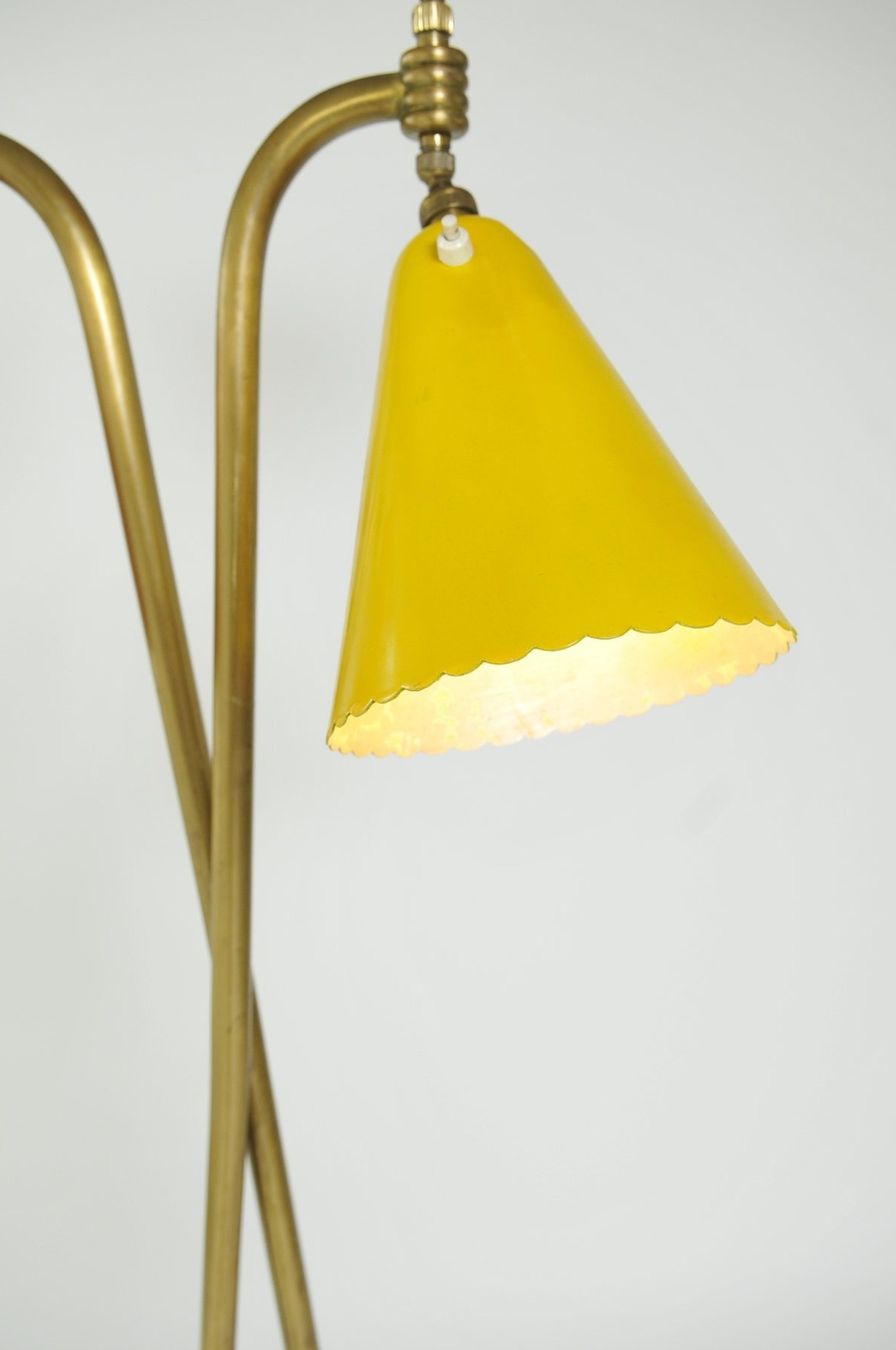 Lampes: Midcentury Floorlamp – D'occasion à Zürich par IndividumCH 2