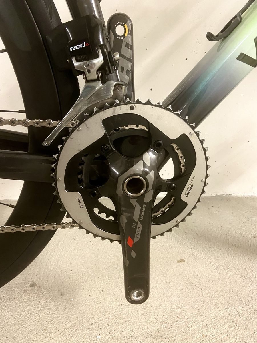 Van Rysel Biciclette: Van Rysel RCR Pro - 6.8 kg – Usato da Bellikon venduto da Ytony0 3