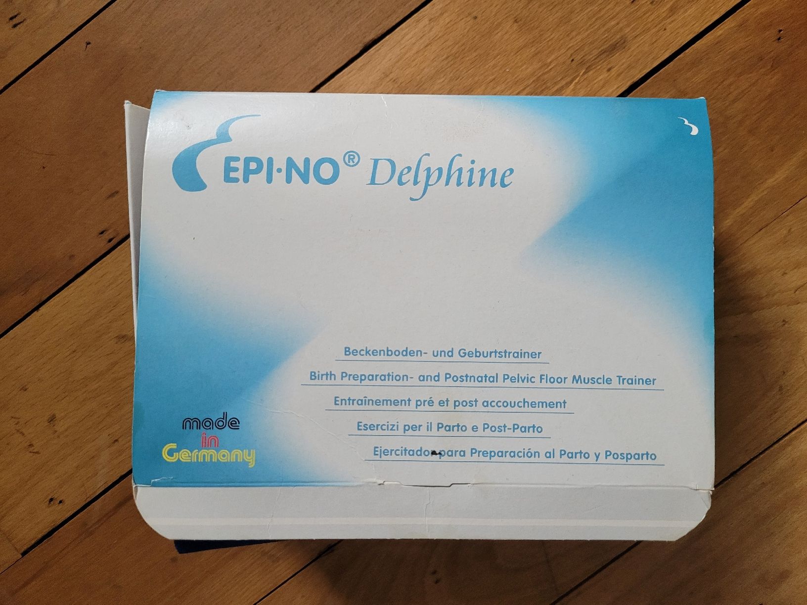 Attrezzature mediche: Epi-no Delphine – Usato da Dietikon venduto da Dantedo