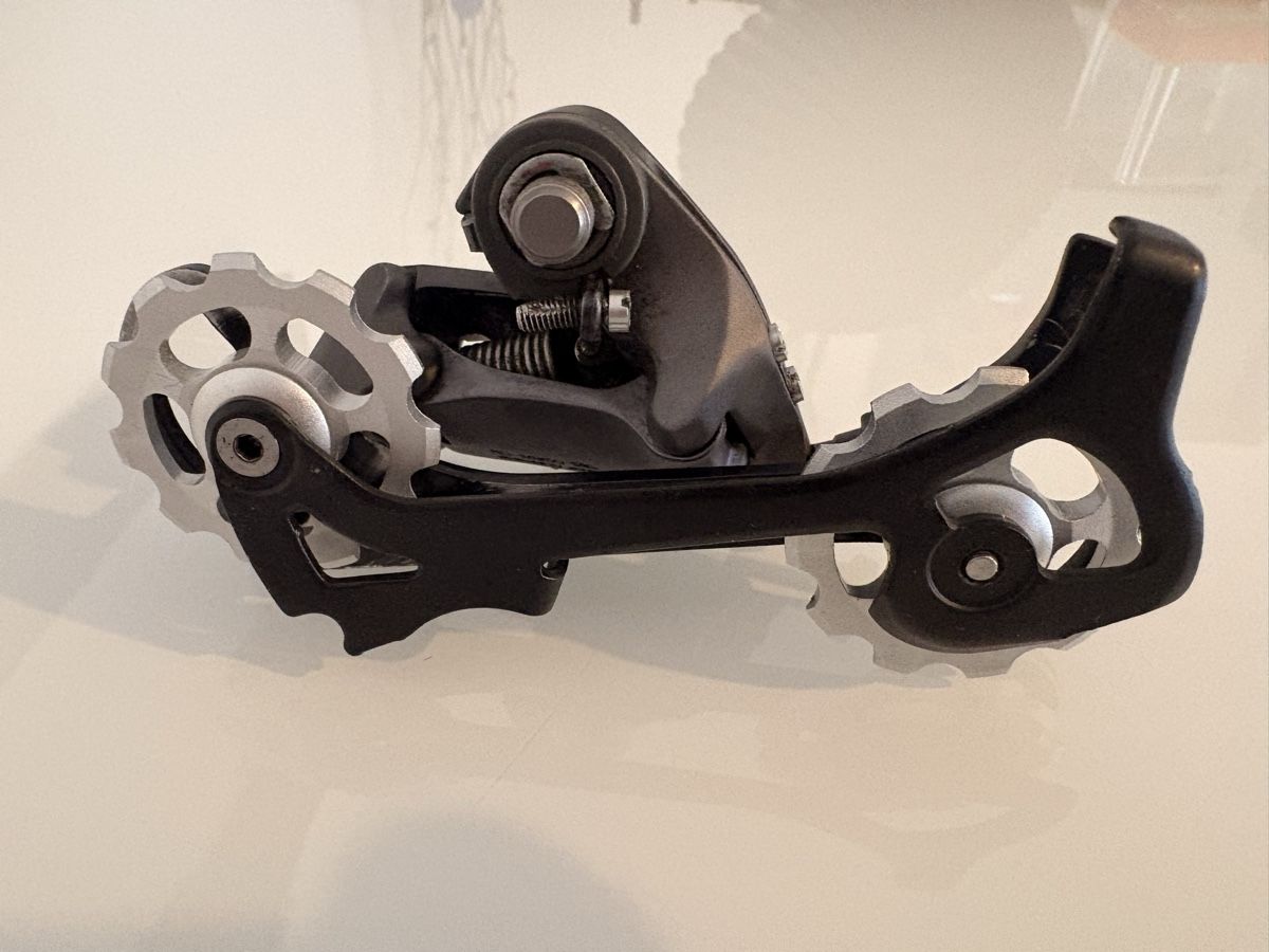 Shimano Ersatzteile: Shimano XTR RD-M950 Schaltwerk – Gebraucht aus Giubiasco von bulag 2