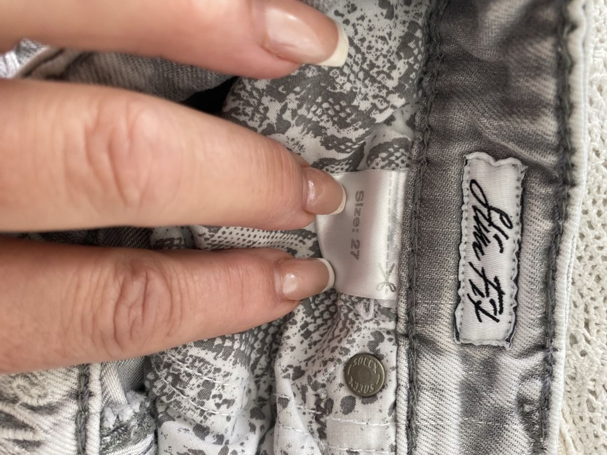 Jeans: SoccsWear Damen Hose – Nuovo (secondo la descrizione) da Rorschach venduto da lvi_p29s 6