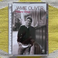 JAMIE OLIVER-DVD HAPPY DAYS