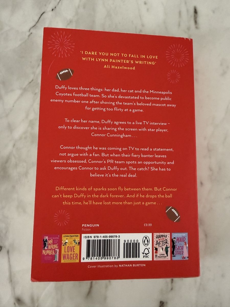 Libri: First and Forever by Lynn Painter - Great Read! – Nuovo (secondo la descrizione) da Zürich venduto da ann_vt5w 1