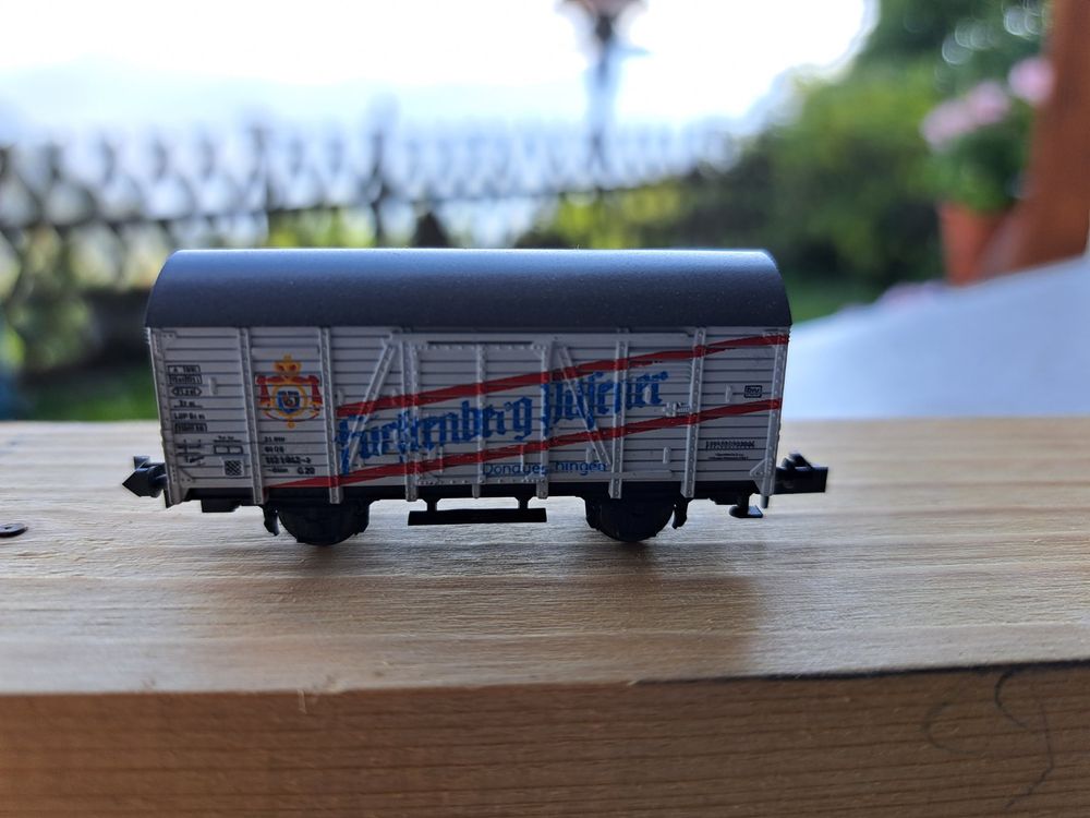 Lot 5 wagon marchandise / Hornby / échelle O